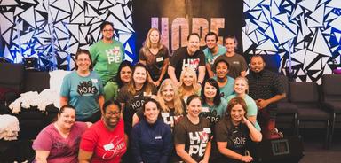 HopeMatch community families