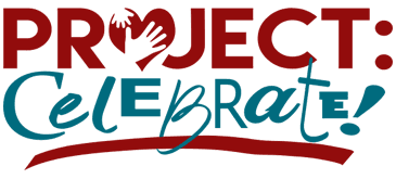 Project Celebrate! program logo